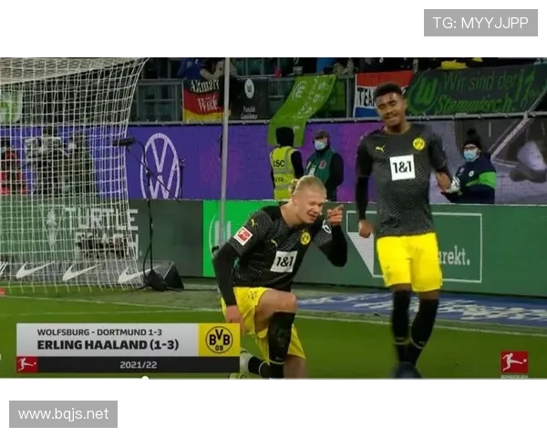 哈兰德与德甲球队的比赛表现及影响力